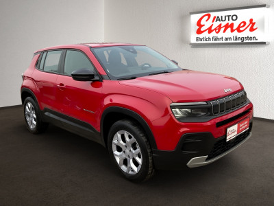 Jeep Avenger Gebrauchtwagen