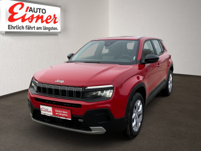 Jeep Avenger Gebrauchtwagen