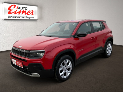 Jeep Avenger Gebrauchtwagen