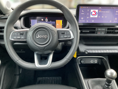 Jeep Avenger Gebrauchtwagen