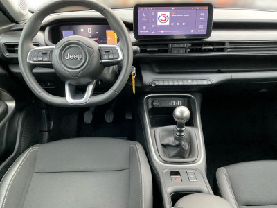 Jeep Avenger Gebrauchtwagen