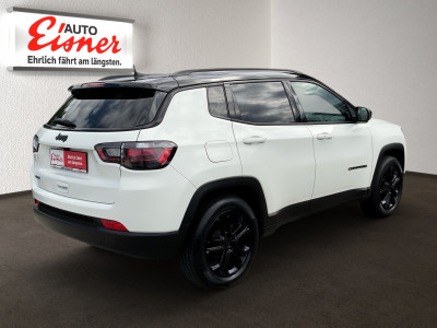 Jeep Compass Gebrauchtwagen