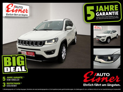 Jeep Compass Gebrauchtwagen