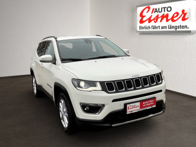 Jeep Compass Gebrauchtwagen