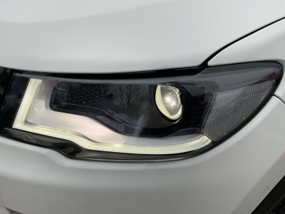 Jeep Compass Gebrauchtwagen