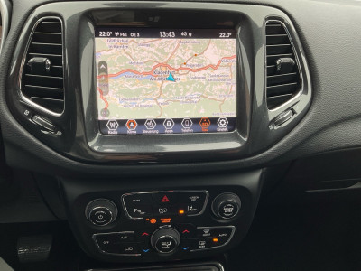 Jeep Compass Gebrauchtwagen