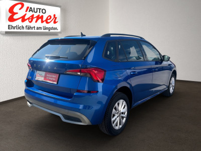 Skoda Kamiq Gebrauchtwagen