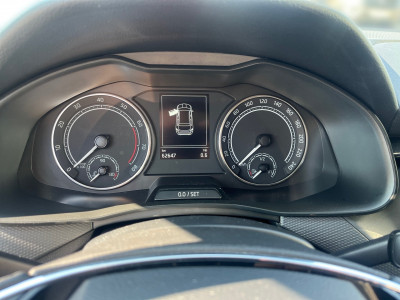 Skoda Kamiq Gebrauchtwagen