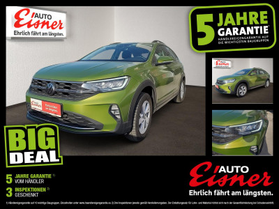 VW Taigo Gebrauchtwagen