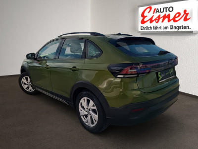 VW Taigo Gebrauchtwagen