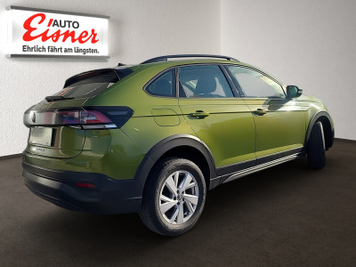 VW Taigo Gebrauchtwagen