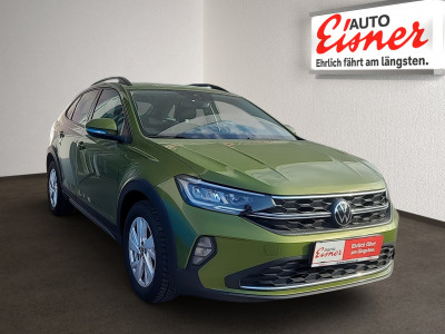 VW Taigo Gebrauchtwagen