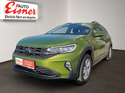 VW Taigo Gebrauchtwagen