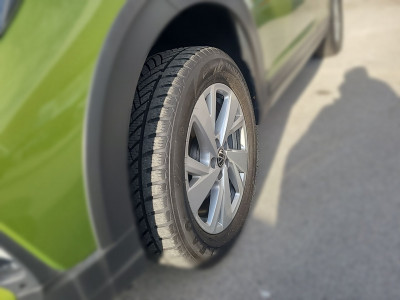 VW Taigo Gebrauchtwagen