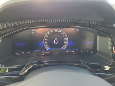 VW Taigo Gebrauchtwagen