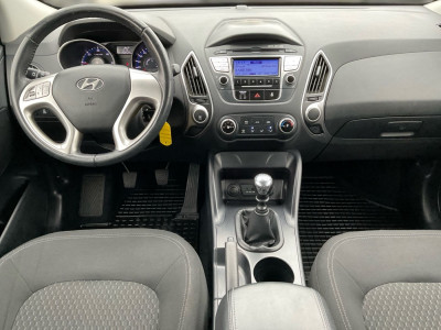 Hyundai iX35 Gebrauchtwagen