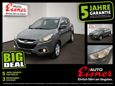 Hyundai iX35 Gebrauchtwagen