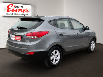 Hyundai iX35 Gebrauchtwagen