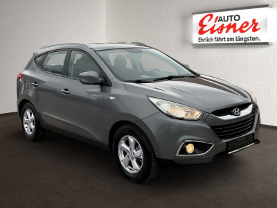 Hyundai iX35 Gebrauchtwagen