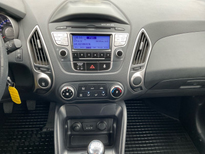 Hyundai iX35 Gebrauchtwagen
