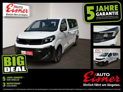 Opel Vivaro Gebrauchtwagen Opel Vivaro Gebrauchtwagen