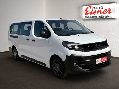 Opel Vivaro Gebrauchtwagen Opel Vivaro Gebrauchtwagen