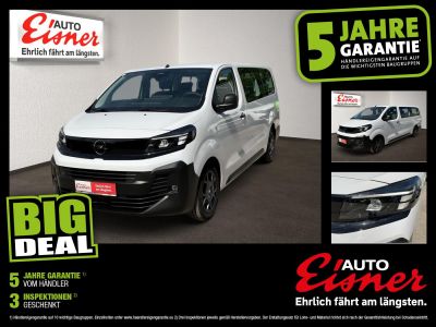 Opel Vivaro Gebrauchtwagen Opel Vivaro Gebrauchtwagen