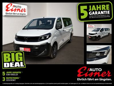Opel Vivaro Gebrauchtwagen