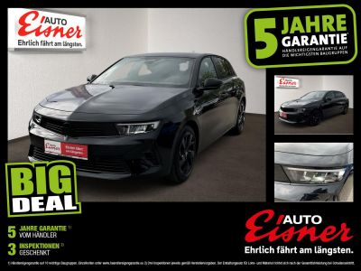Opel Astra Gebrauchtwagen Opel Astra Gebrauchtwagen