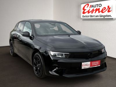 Opel Astra Gebrauchtwagen Opel Astra Gebrauchtwagen