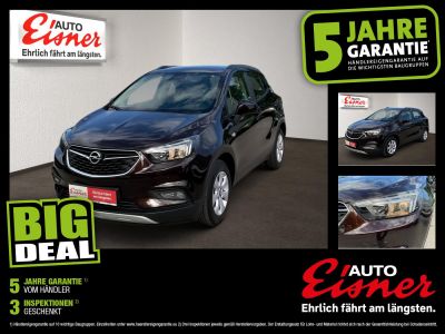 Opel Mokka Gebrauchtwagen Opel Mokka Gebrauchtwagen