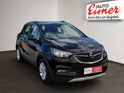 Opel Mokka Gebrauchtwagen Opel Mokka Gebrauchtwagen