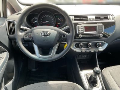 KIA Rio Gebrauchtwagen KIA Rio Gebrauchtwagen
