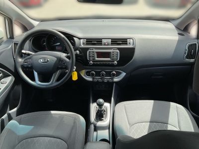 KIA Rio Gebrauchtwagen KIA Rio Gebrauchtwagen