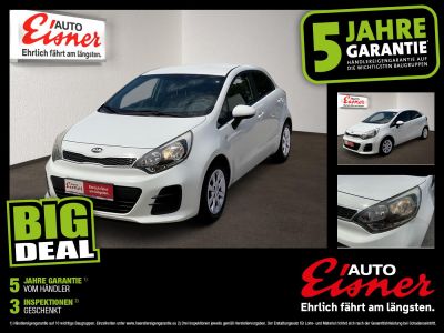 KIA Rio Gebrauchtwagen KIA Rio Gebrauchtwagen