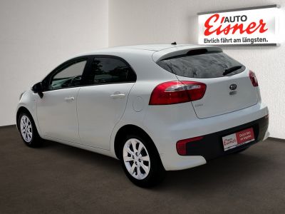 KIA Rio Gebrauchtwagen KIA Rio Gebrauchtwagen