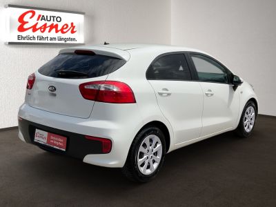 KIA Rio Gebrauchtwagen KIA Rio Gebrauchtwagen