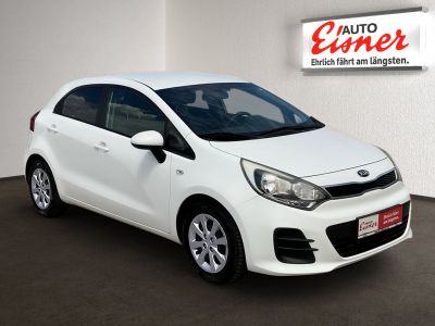 KIA Rio Gebrauchtwagen KIA Rio Gebrauchtwagen