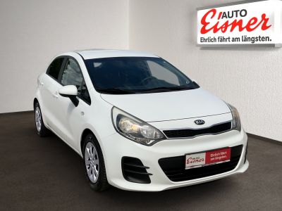 KIA Rio Gebrauchtwagen KIA Rio Gebrauchtwagen