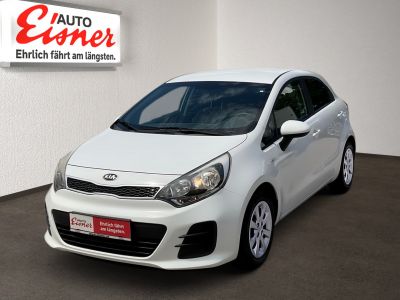 KIA Rio Gebrauchtwagen KIA Rio Gebrauchtwagen