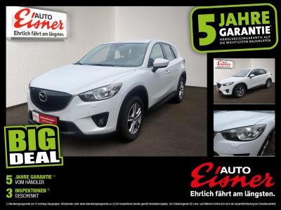 Mazda CX-5 Gebrauchtwagen Mazda CX-5 Gebrauchtwagen