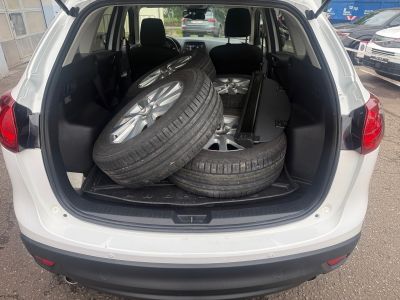 Mazda CX-5 Gebrauchtwagen Mazda CX-5 Gebrauchtwagen