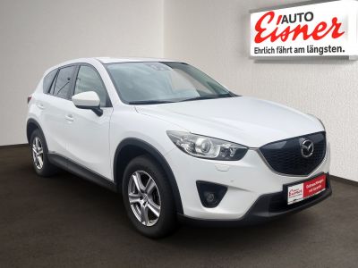 Mazda CX-5 Gebrauchtwagen Mazda CX-5 Gebrauchtwagen