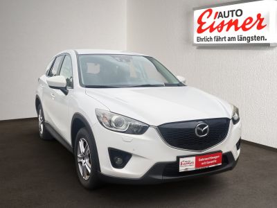 Mazda CX-5 Gebrauchtwagen Mazda CX-5 Gebrauchtwagen