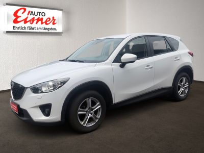 Mazda CX-5 Gebrauchtwagen Mazda CX-5 Gebrauchtwagen