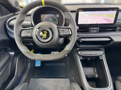 Abarth 600e Gebrauchtwagen