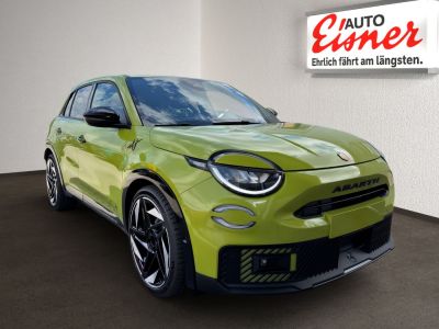 Abarth 600e Gebrauchtwagen