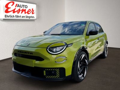 Abarth 600e Gebrauchtwagen