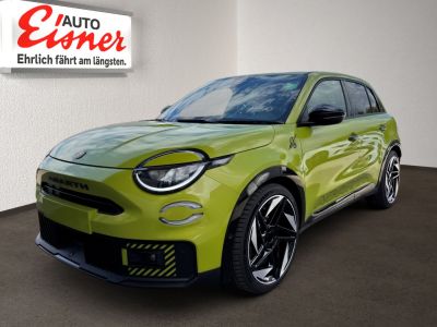 Abarth 600e Gebrauchtwagen