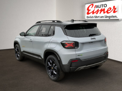 Jeep Avenger Gebrauchtwagen